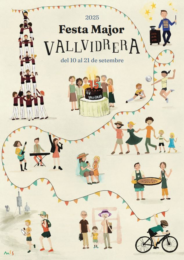 Festa Major de Vallvidrera 2026: Programa, dates i activitats de les festes | agenda del cap de setmana, cultura popular, festes majors