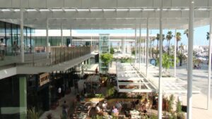 L’Ajuntament licitarà els quatre restaurants buits del Balcó Gastronòmic abans de finals d’any