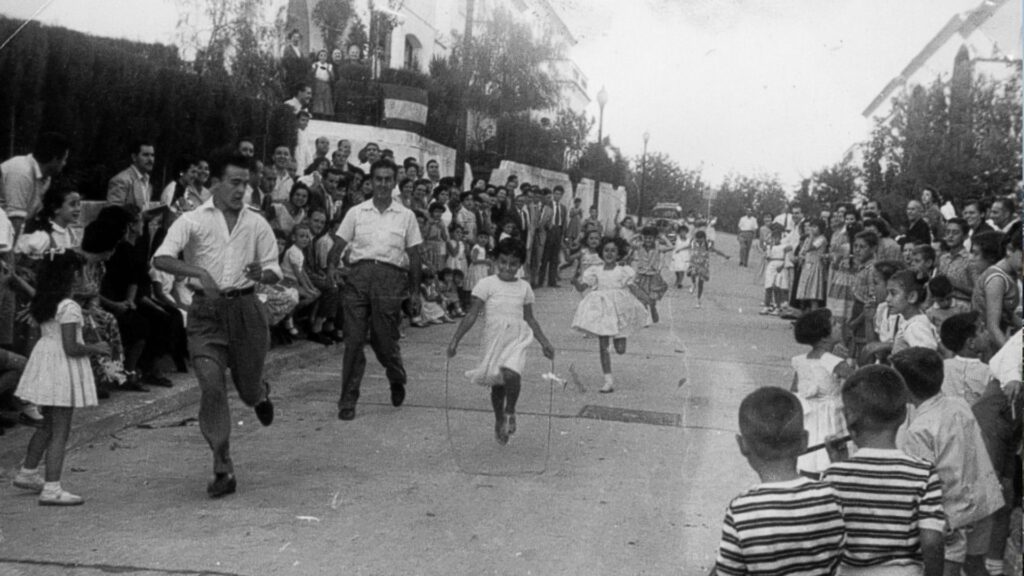 barri mercè 1955
