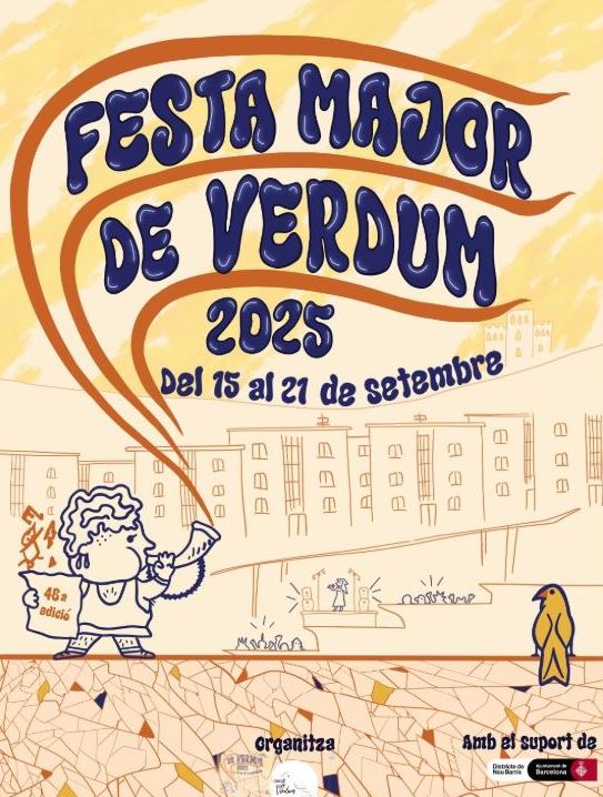 Festa Major de Verdum 2026: Programa de les festes, amb les activitats i els horaris dels actes | agenda del cap de setmana, cultura popular, festes, festes majors