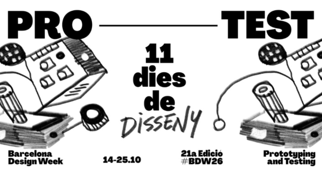 Barcelona Design Week 2026: dates, programa i tot el que n'has de saber | disseny, Disseny Hub Barcelona (DHUB), Museu del Disseny