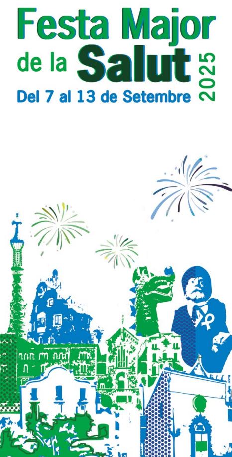 Festa Major de la Salut 2025: Programa de les festes amb les activitats en aquest barri de Gràcia | cultura popular, festes majors