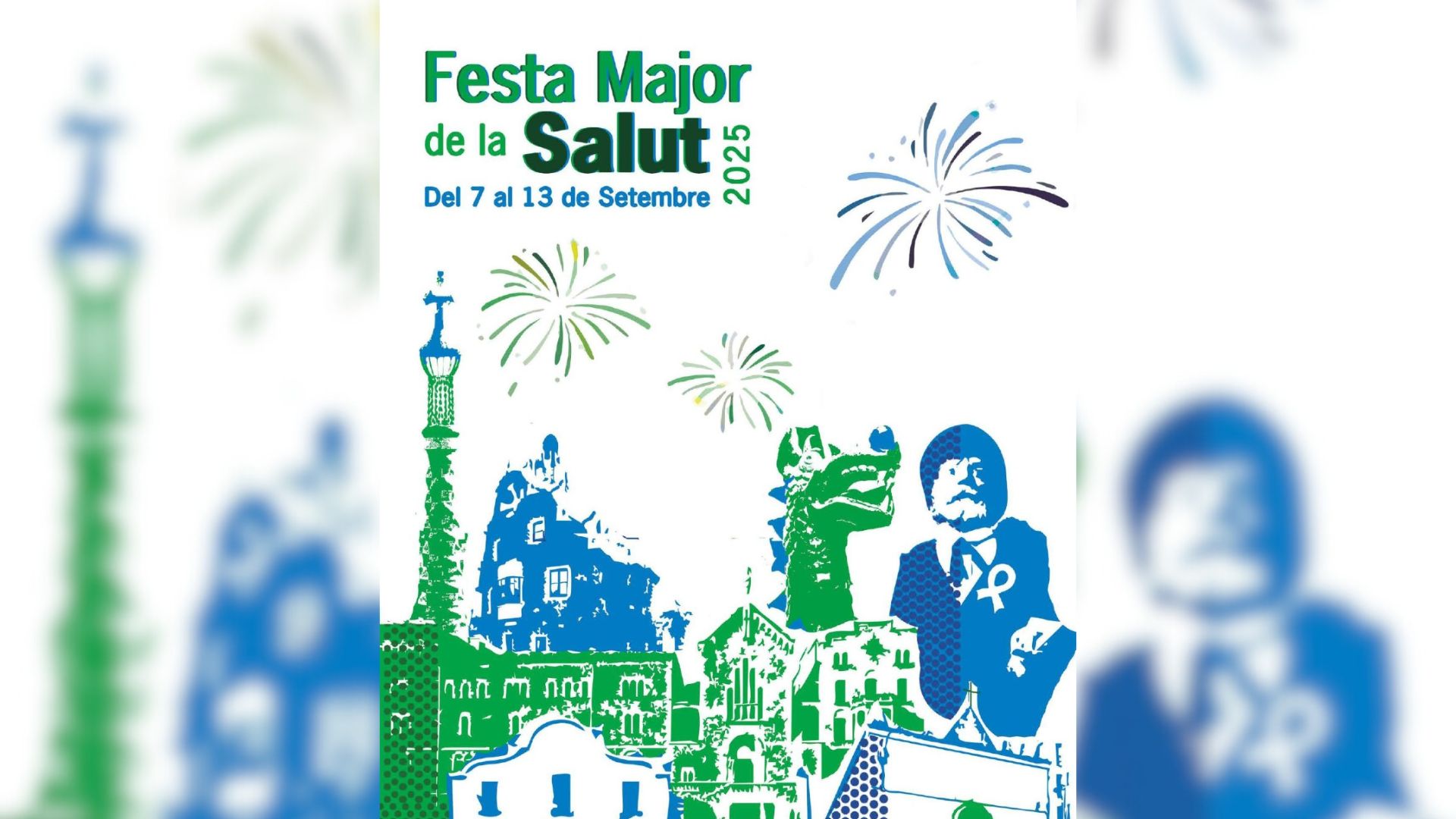 Festa Major de la Salut 2025: Programa de les festes amb les activitats en aquest barri de Gràcia | cultura popular, festes majors