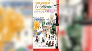 Festes de les Corts 2026: Dates de la festa major i  programa d’activitats