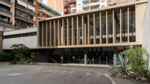 La seu de l’Editorial Gustavo Gili, a l’Eixample, nova casa de l’arquitectura de Barcelona