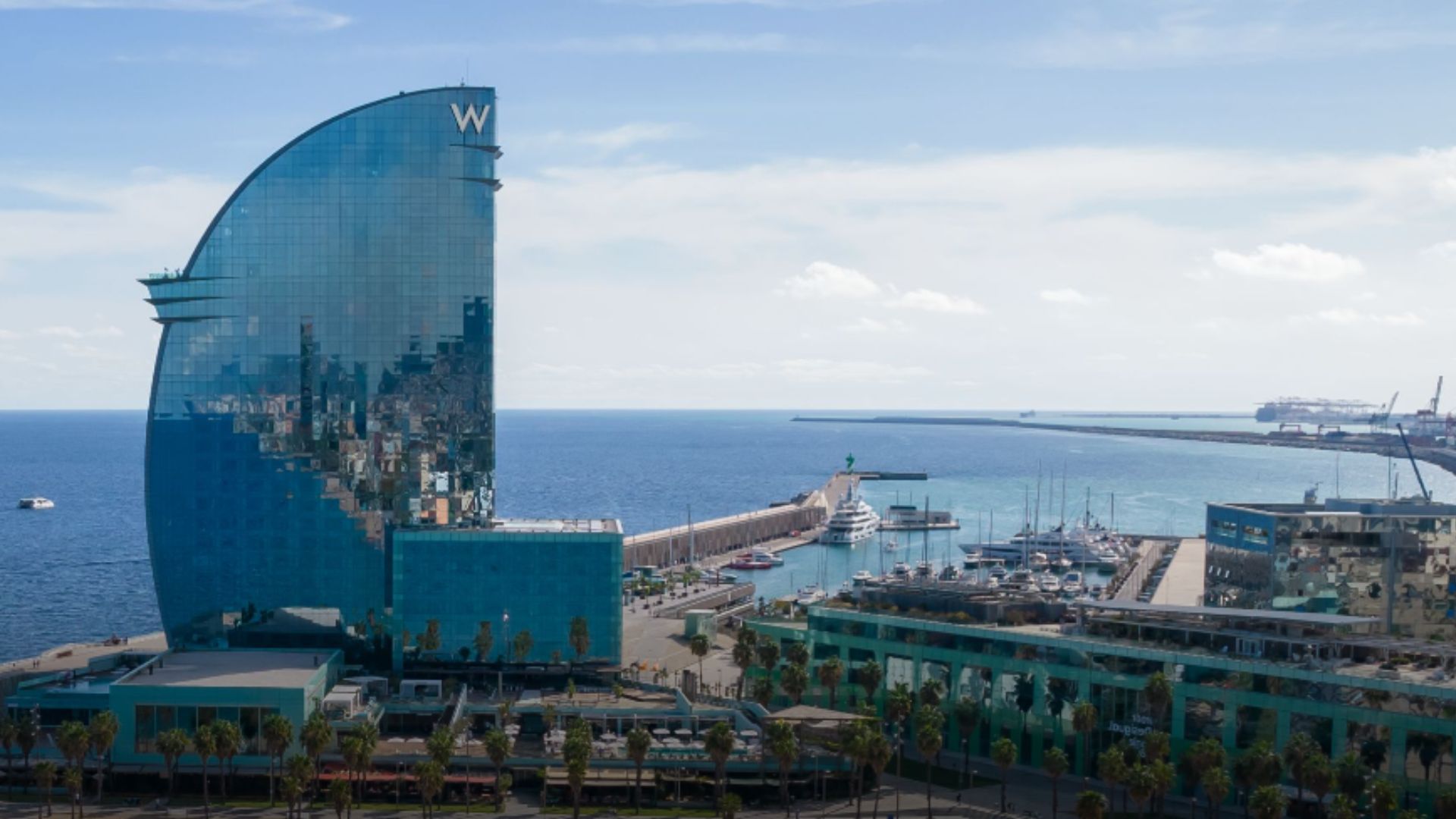Barcelona i Londres són les ciutats més atractives per a la inversió hotelera a Europa | hotels