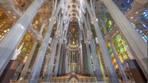 Portes obertes a la Sagrada Família per la Mercè 2026: com aconseguir les entrades?