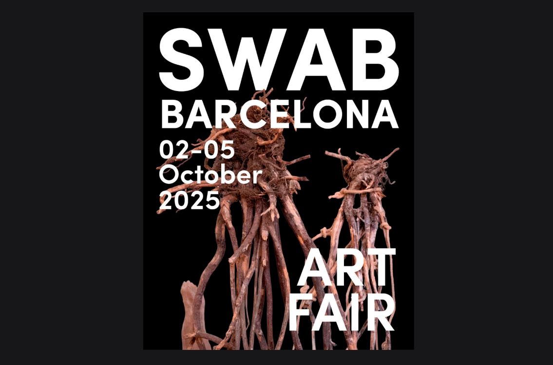 Swab Barcelona 2025: Fira d'Art Contemporani de Barcelona | agenda del cap de setmana, Art, art contemporani, Fira de Barcelona