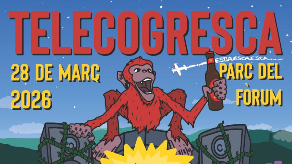 telecogresca 2026 cartell