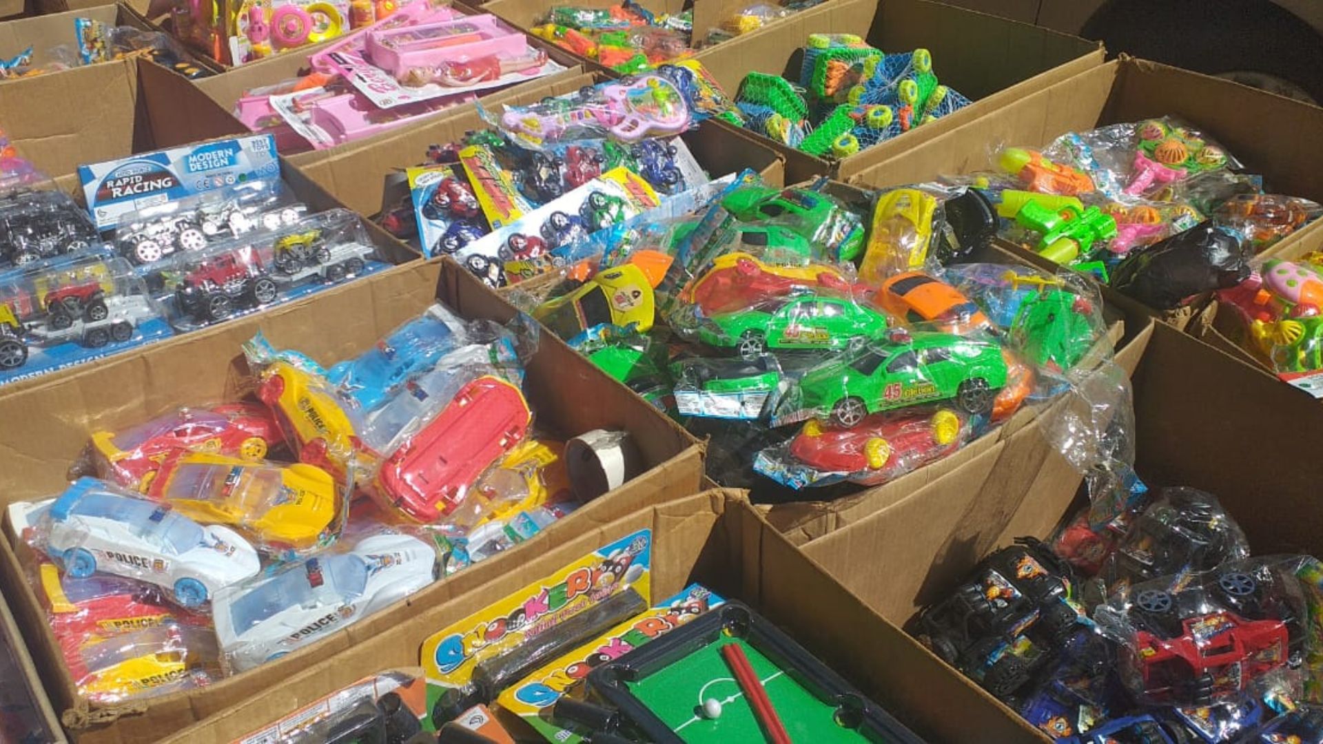 El plàstic, principal tòxic que afecta la salut dels infants