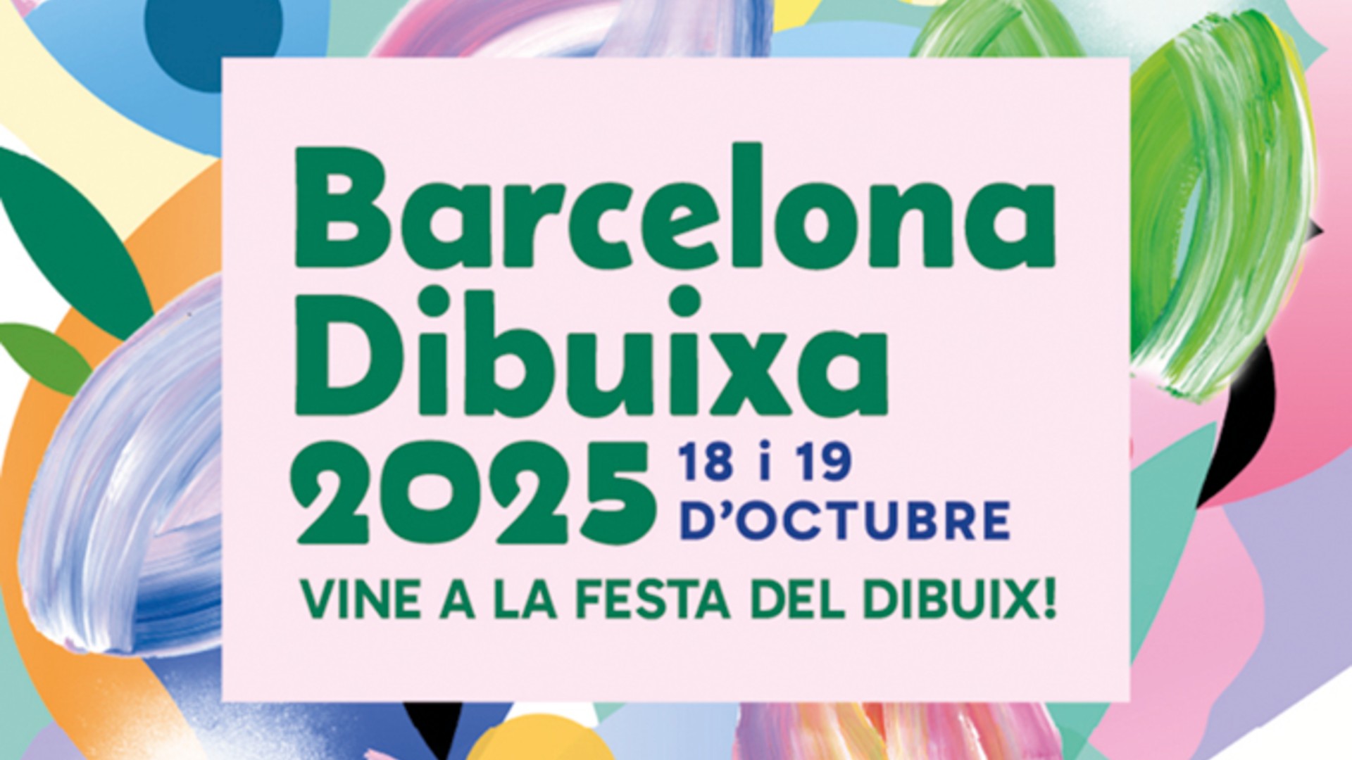 Barcelona Dibuixa 2025: Dates i programa del festival artístic | agenda del cap de setmana, Art, dibuix