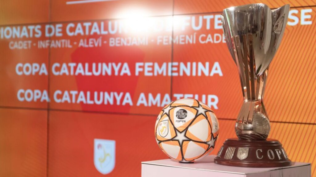 Horari i on veure la final de la Copa Catalunya entre el Barça i el Badalona Women