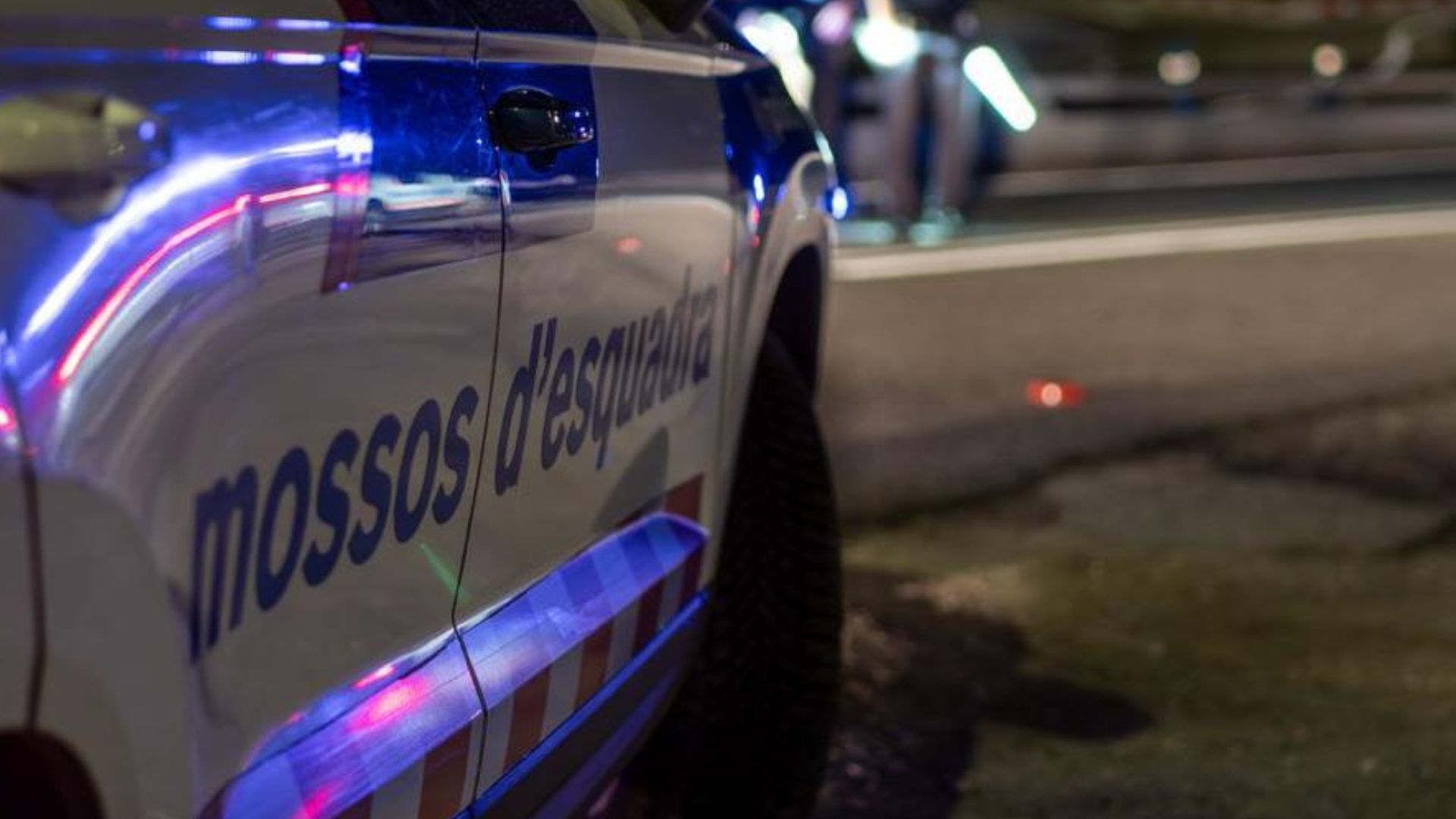 Ferit greu un home amb diversos trets al barri de Sants-Badal | Mossos d'Esquadra, tiroteig a Barcelona
