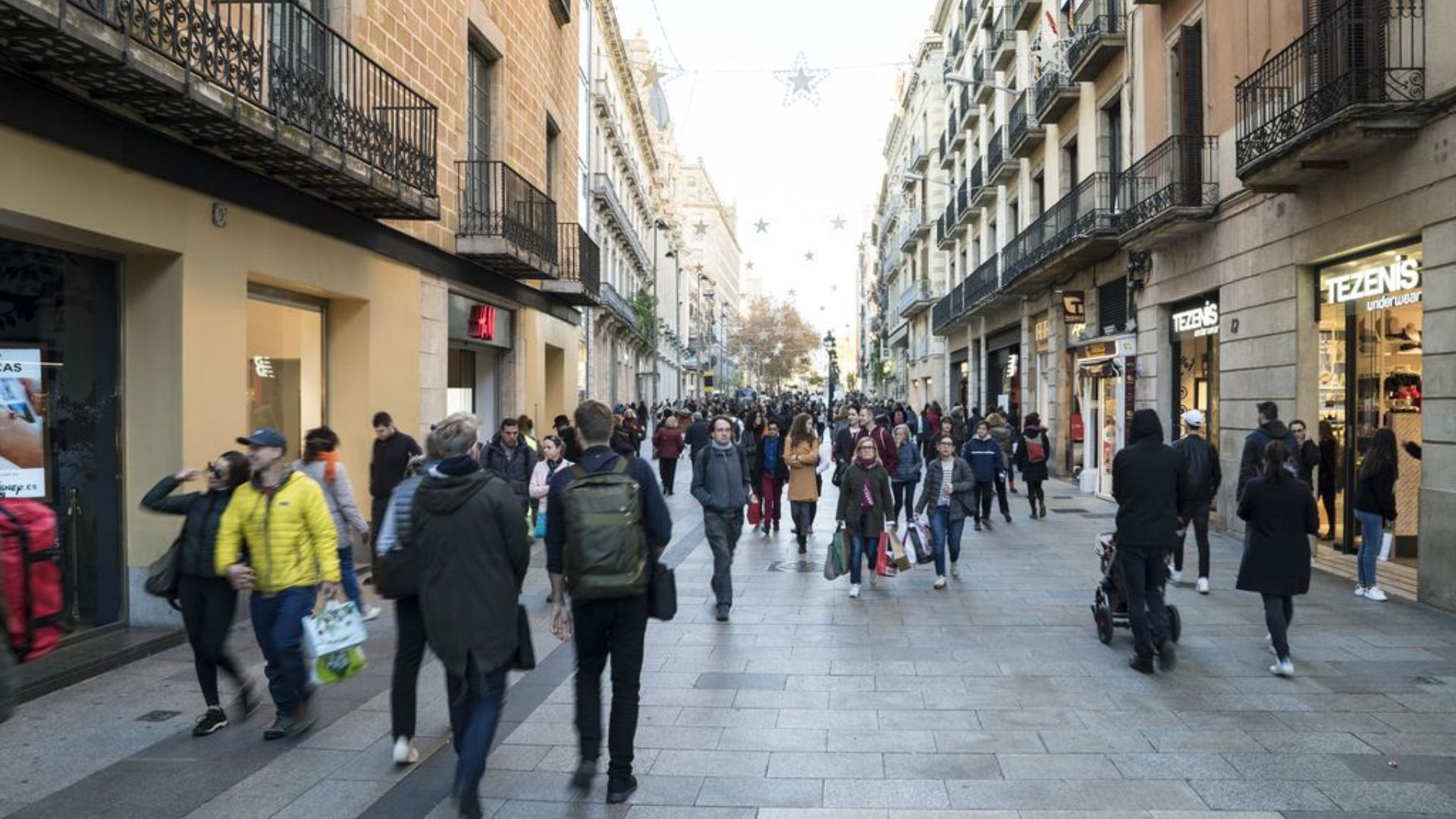 Baixen les vendes a les botigues i empreses de serveis per la crisi ferroviària, segons Comertia | Renfe, transport de mercaderies, tren, vendes