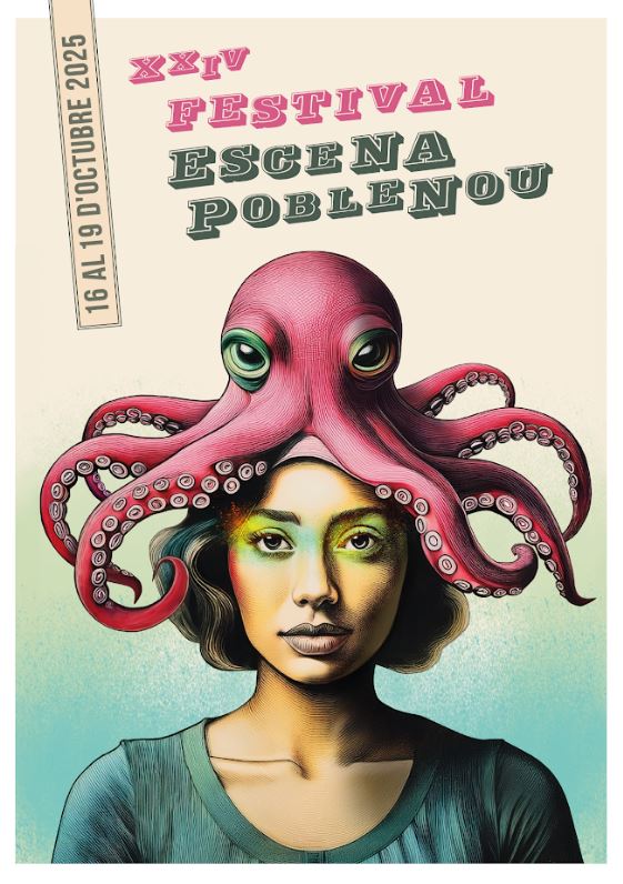 Escena Poblenou 2025: programa del Festival de Creació Contemporània | agenda del cap de setmana, arts escèniques