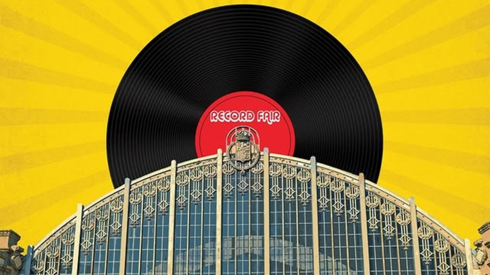 Fira del disc Barcelona