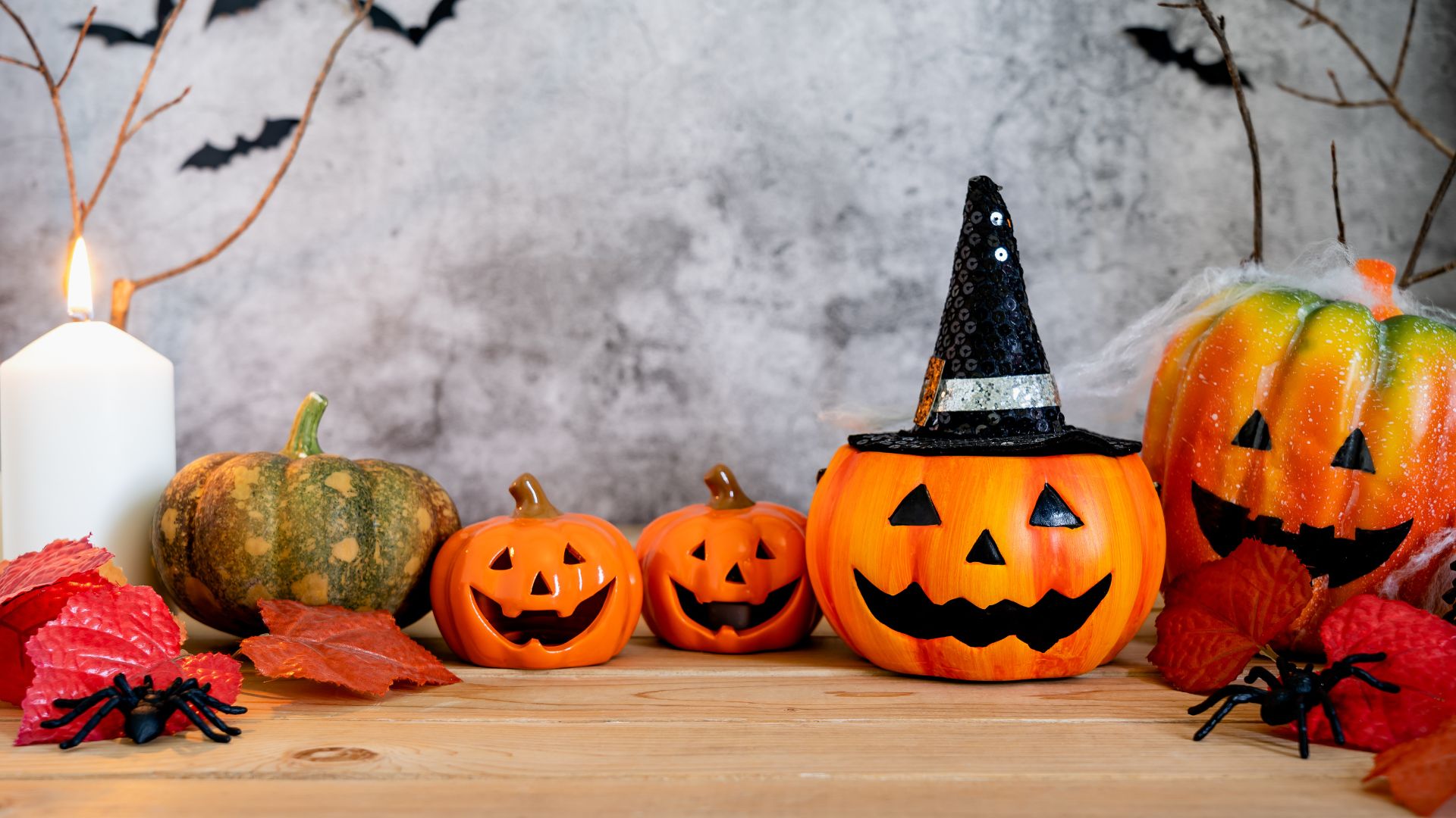 halloween què fer amb nens