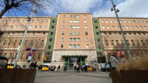 Subhasta dels pisos del Clínic: només una de les finques té oferta de compradors privats