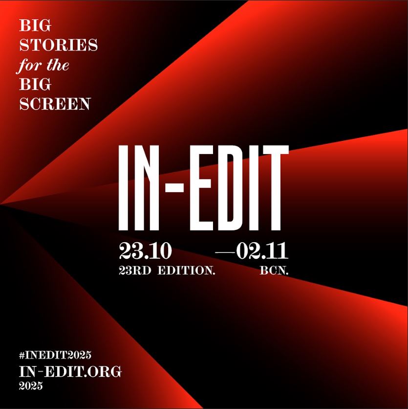 In-Edit Festival 2025: el millor del cinema documental musical | documental, festival