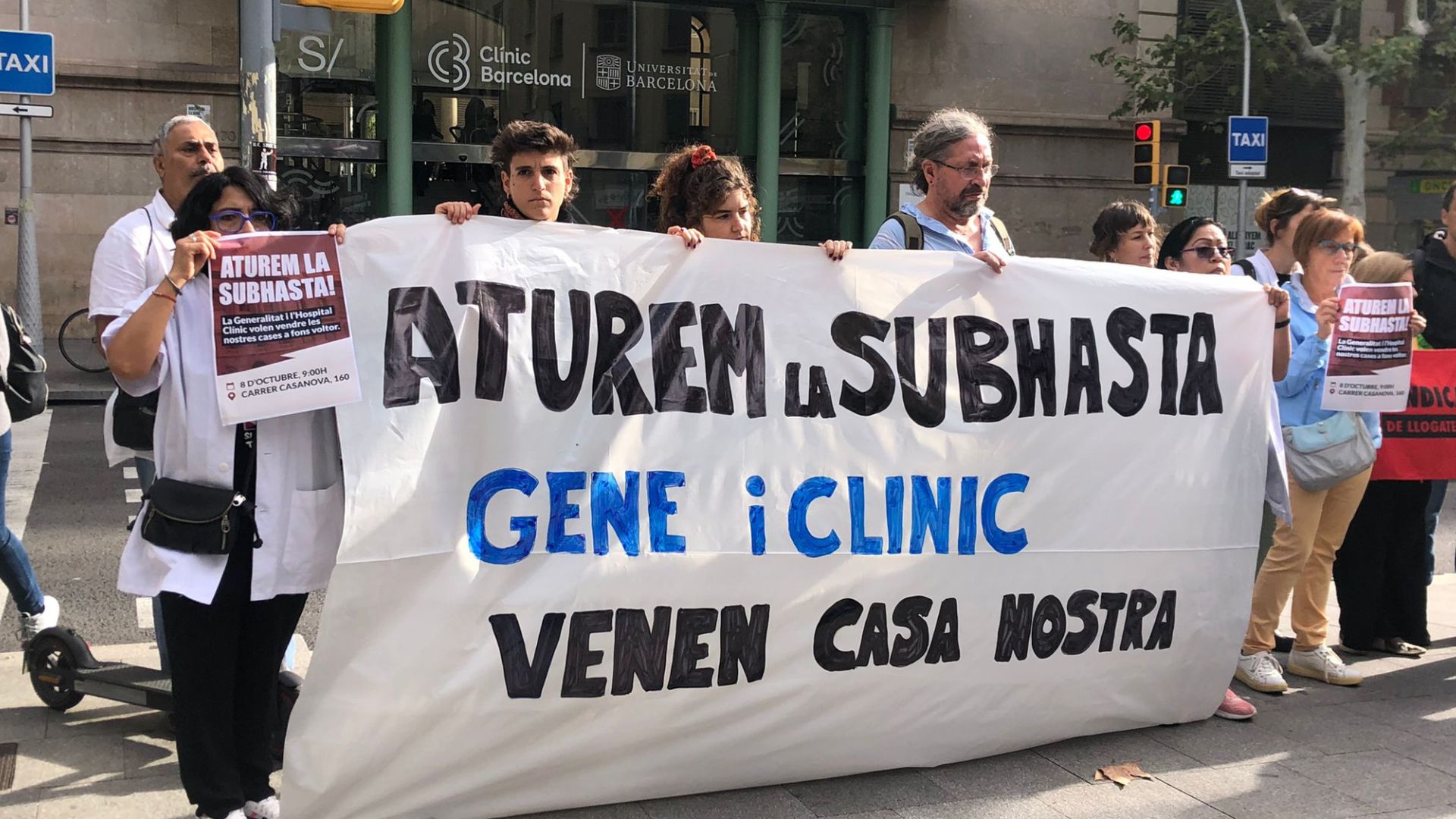 pisos clínic
