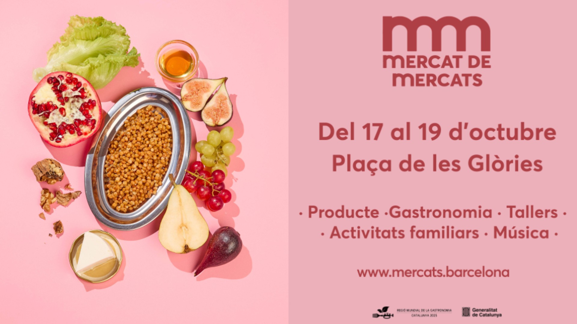mercat de mercats 25