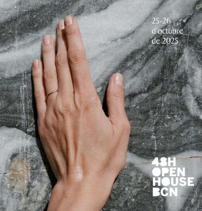 48h Open House BCN 2025: Dates i programa del festival d'Arquitectura | 48h Open House Barcelona, agenda del cap de setmana, arquitectura, disseny, multimèdia