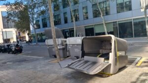 Vent a Barcelona: Ajuntament i Generalitat es preparen per a un episodi “excepcional”