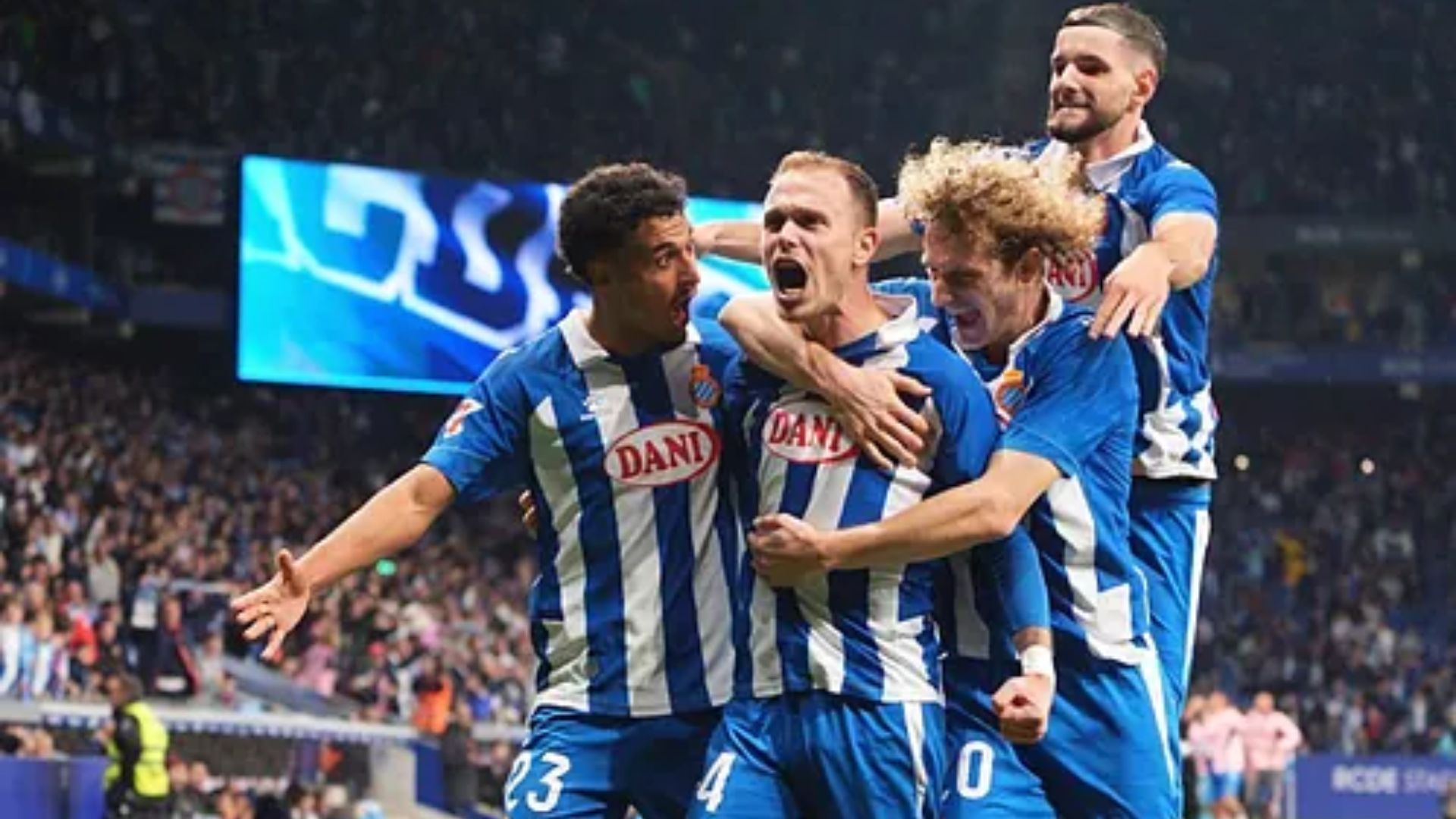 L'Espanyol agafa aire amb una victòria vital contra el Celta | Primera Divisió, RCD Espanyol