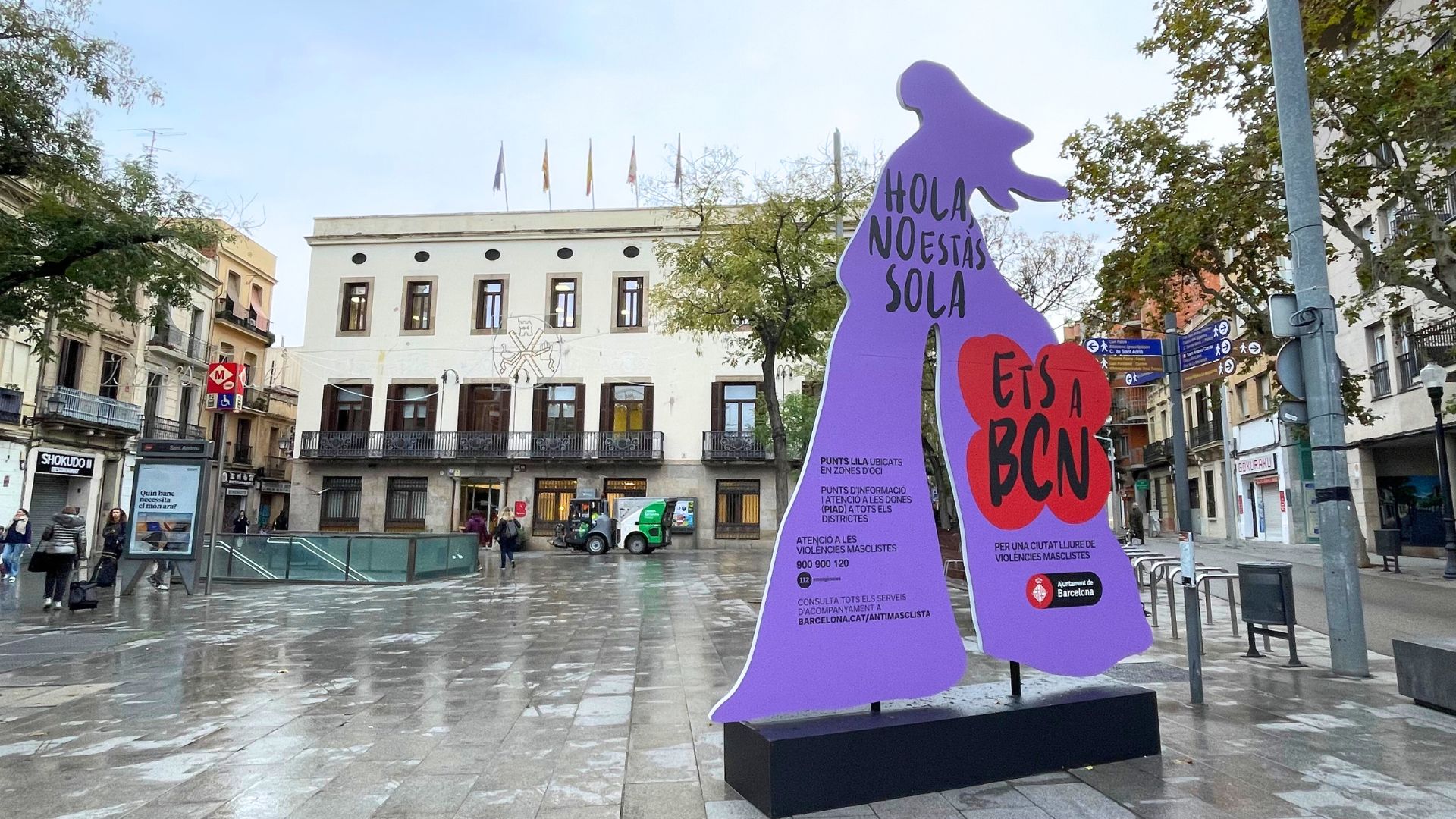 25 novembre barcelona