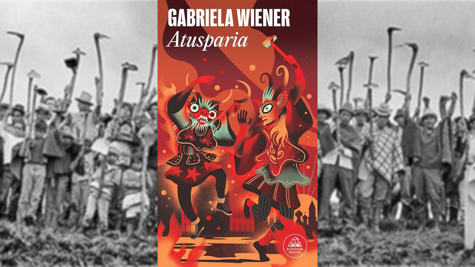 Gabriela Wiener I Els Dilemes De L esquerra A Atusparia 