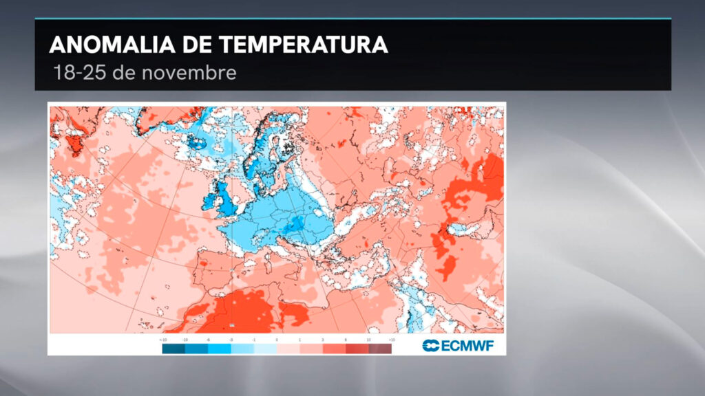 Setmana de fred i neu a Europa: Catalunya i Barcelona, força al marge | fred, neu