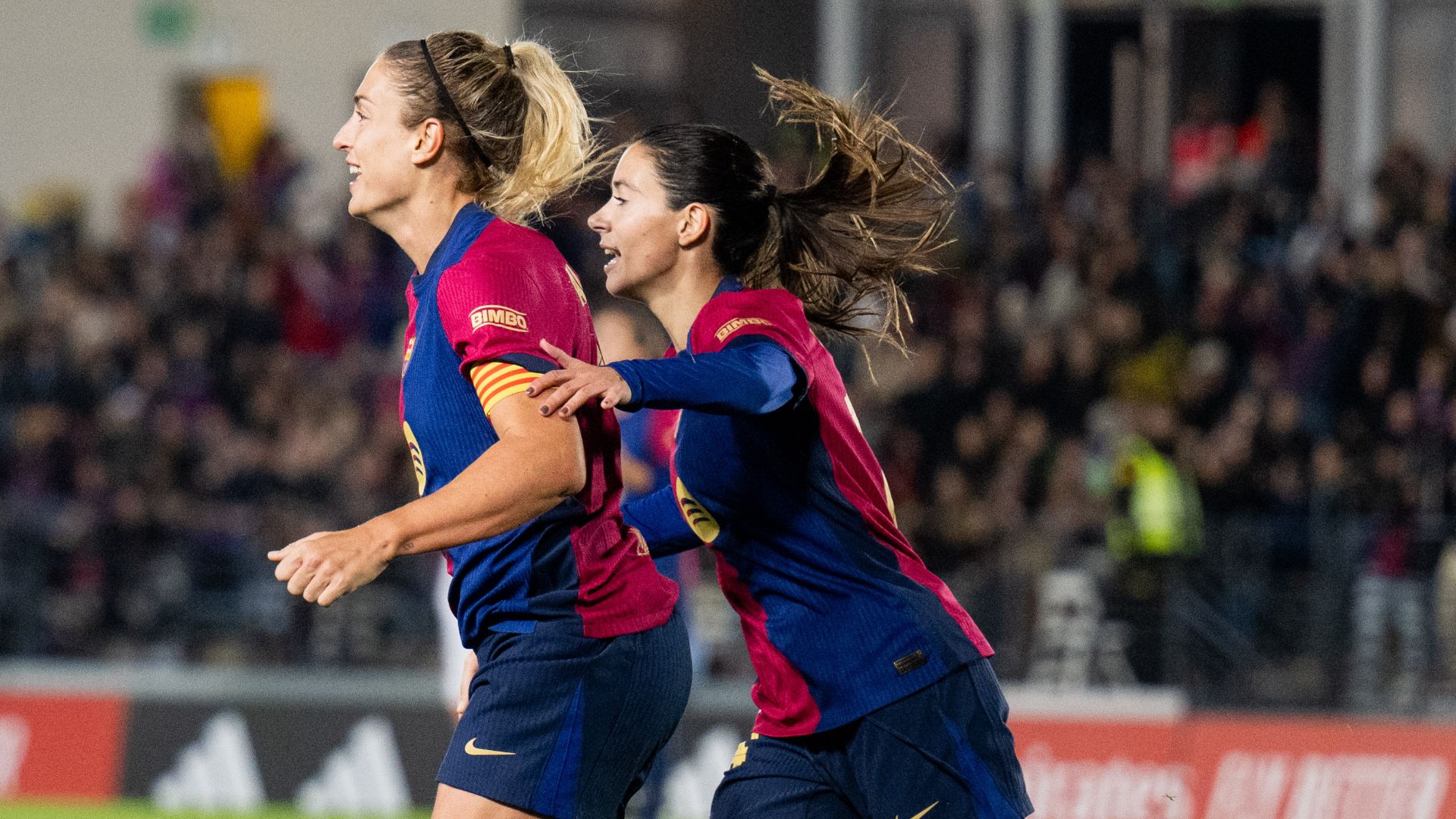 Cinc jugadores del Barça, entre les finalistes de l'onze de la FIFPro del 2025 | Barça femení, Primera Divisió femenina