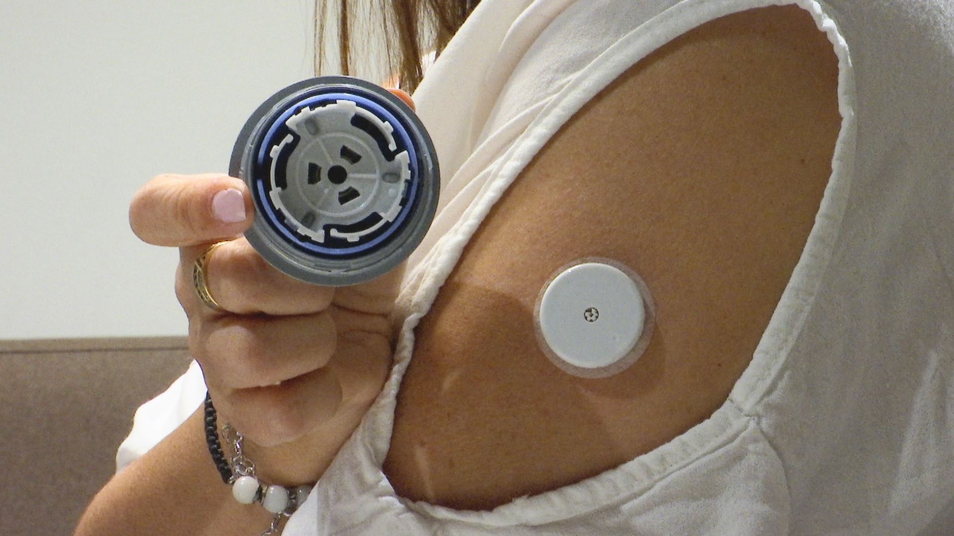 Els CAP dispensen sensors per a pacients amb diabetis tipus 2