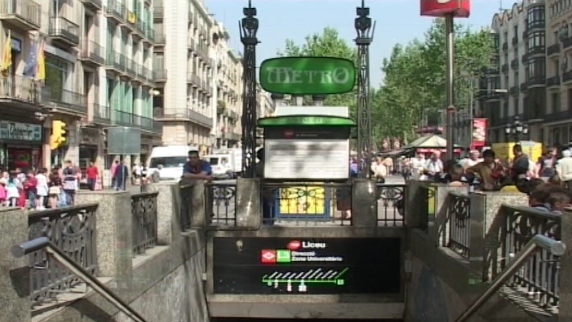 ferro forjat metro liceu