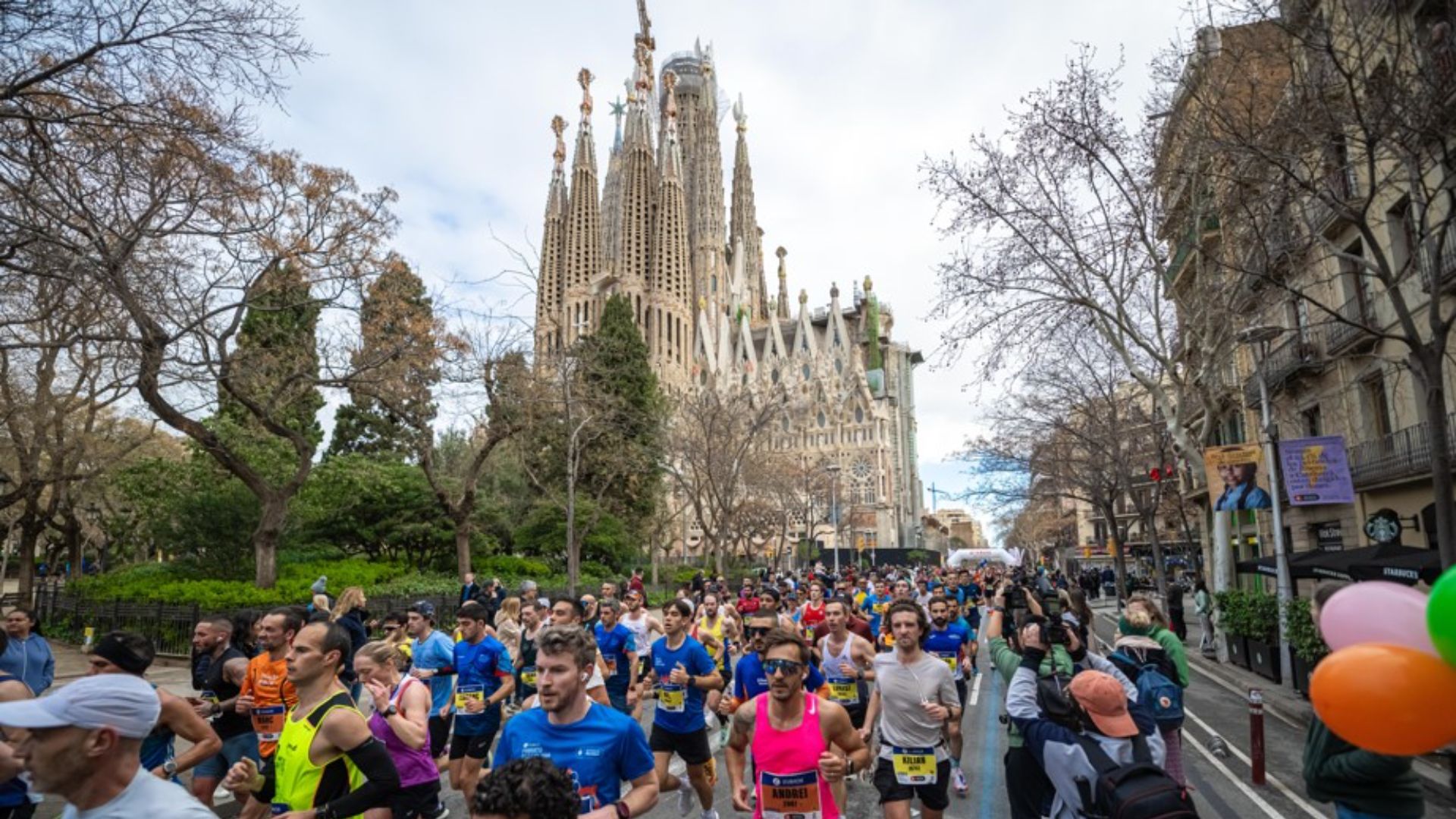 Marató de Barcelona 2024