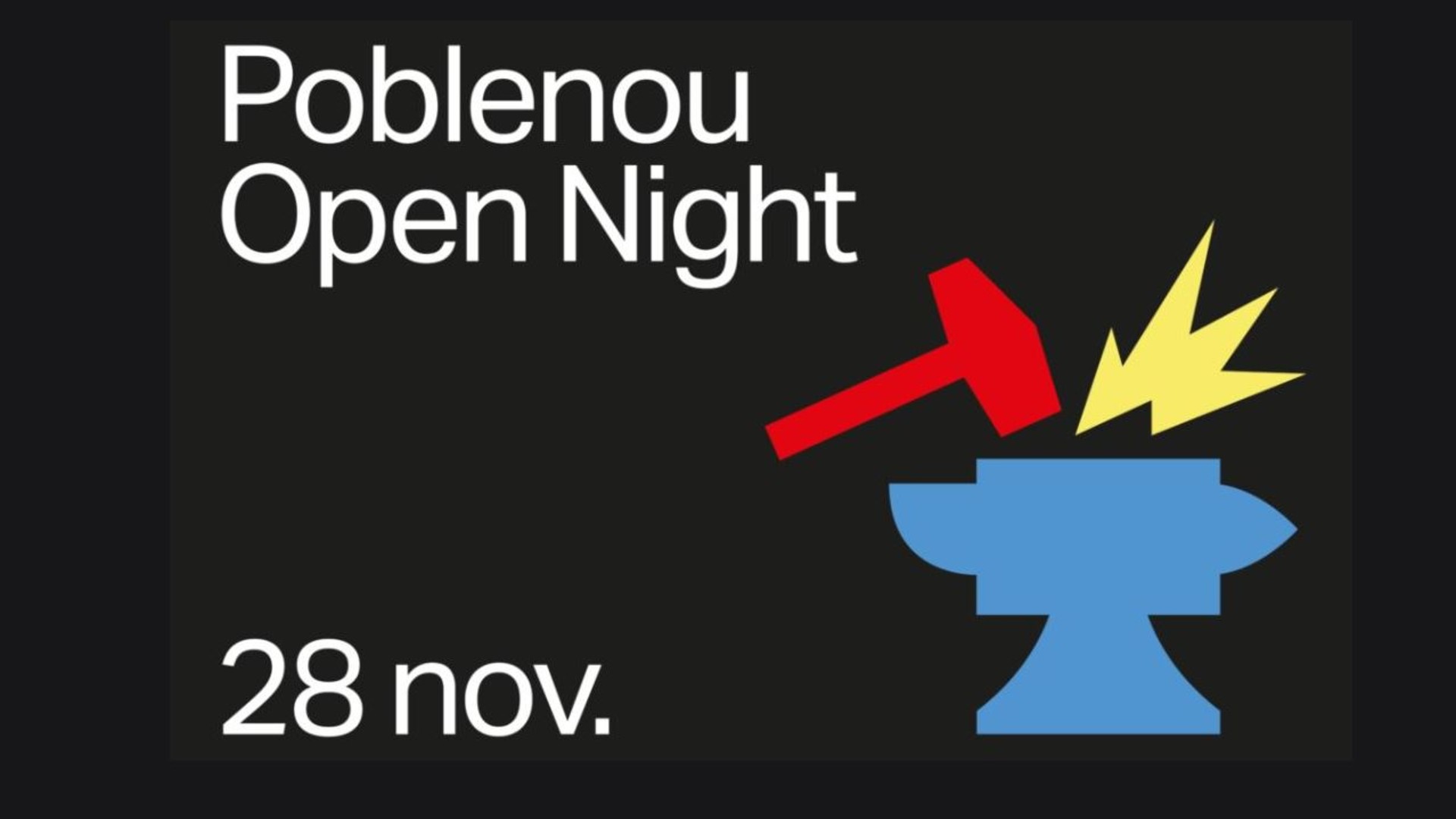 Poblenou Open Night 2025, la comunitat creativa del barri obre portes: Data i programa | agenda del cap de setmana, artistes
