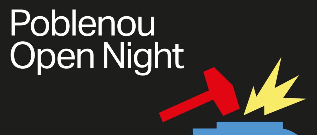 Poblenou Open Night 2025, la comunitat creativa del barri obre portes: Data i programa | agenda del cap de setmana, artistes