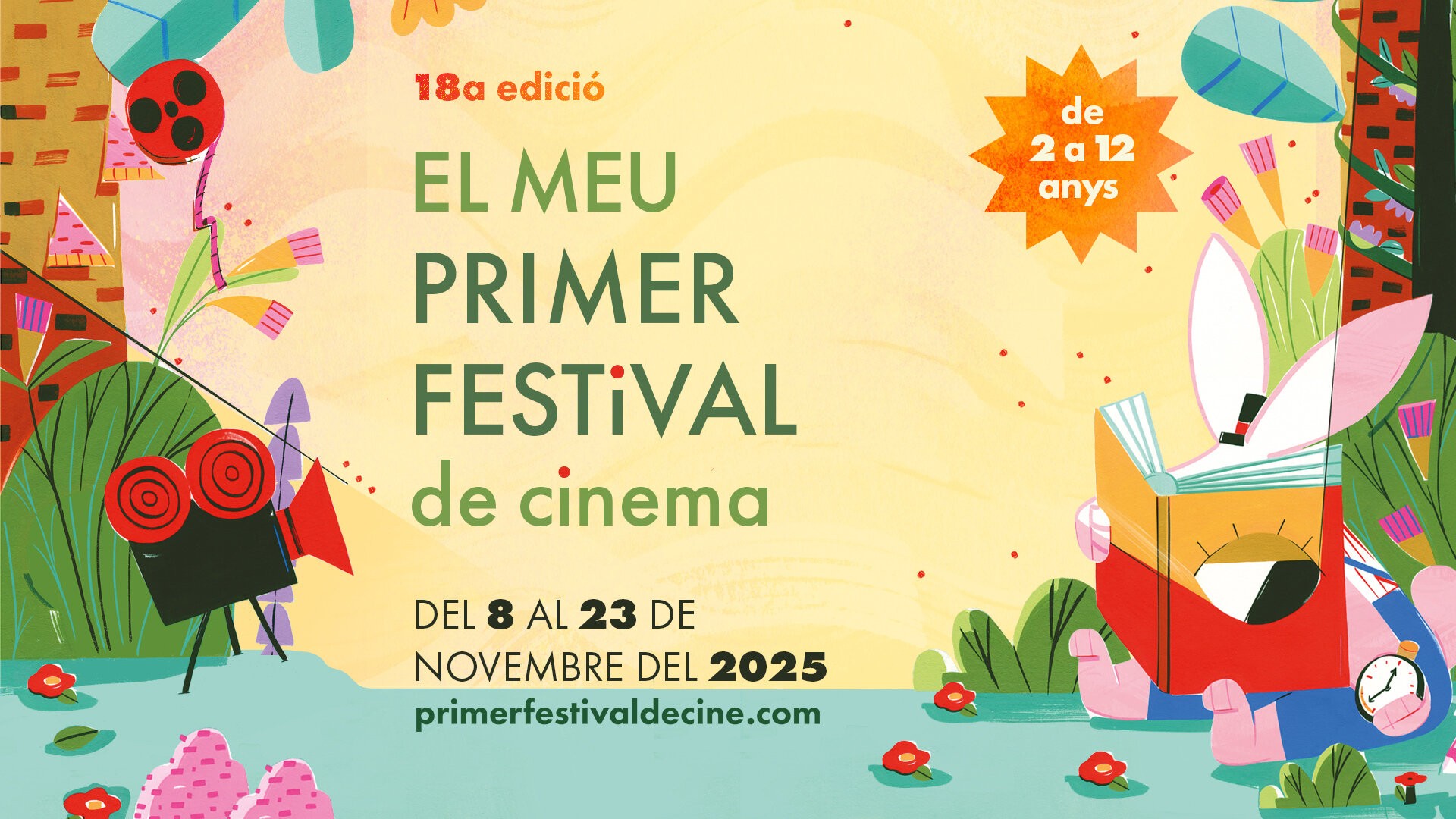 el meu primer festival
