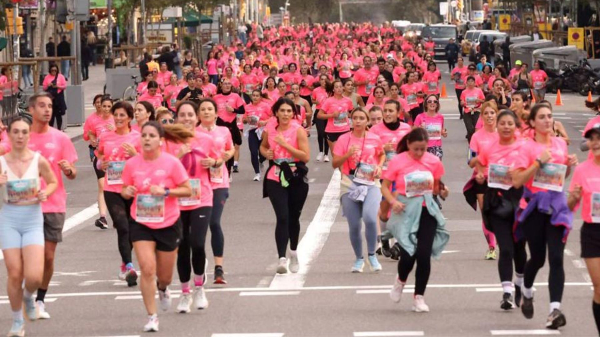 SEO Cursa de la Dona 2025