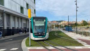 La inauguració del tramvia fins a Verdaguer s’ajorna a diumenge per la vaga de treballadors