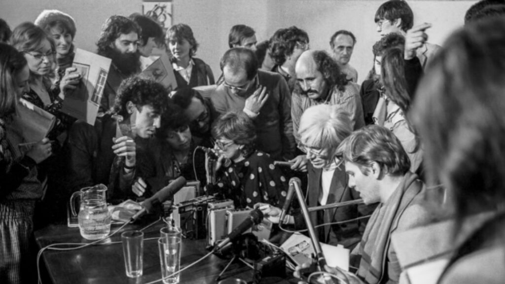 Dart Festival Barcelona 2025: Programa i dates del cinema documental d'art contemporani | Art, documental, pel·lícules