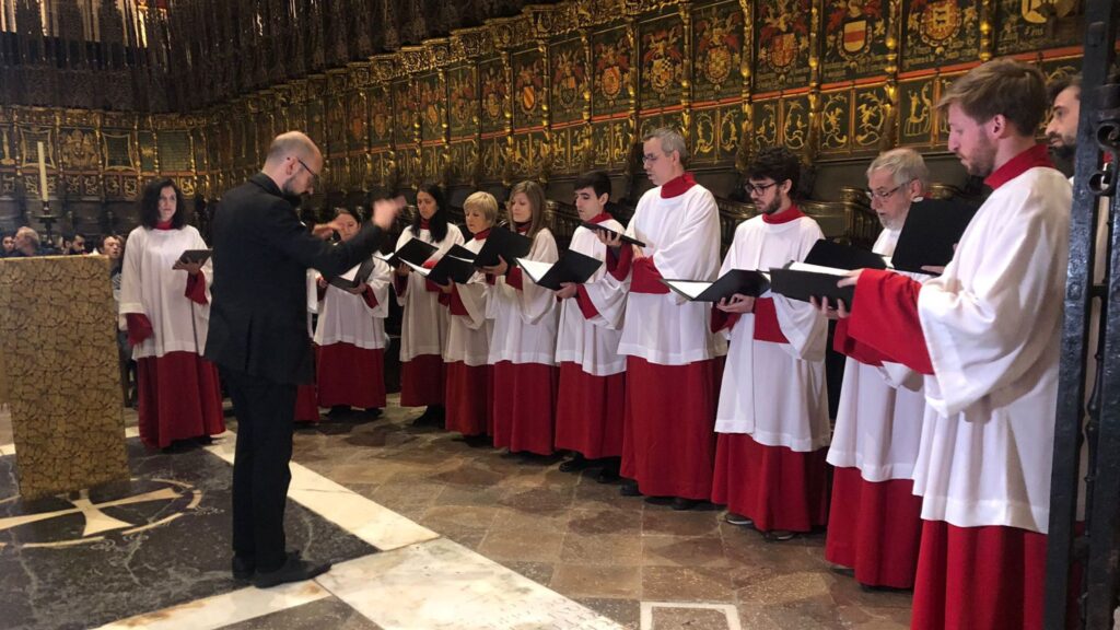 El 'Cant de la Sibil·la' torna a la Catedral amb una revisió actual de Salvador Brotons | Nadal, religió