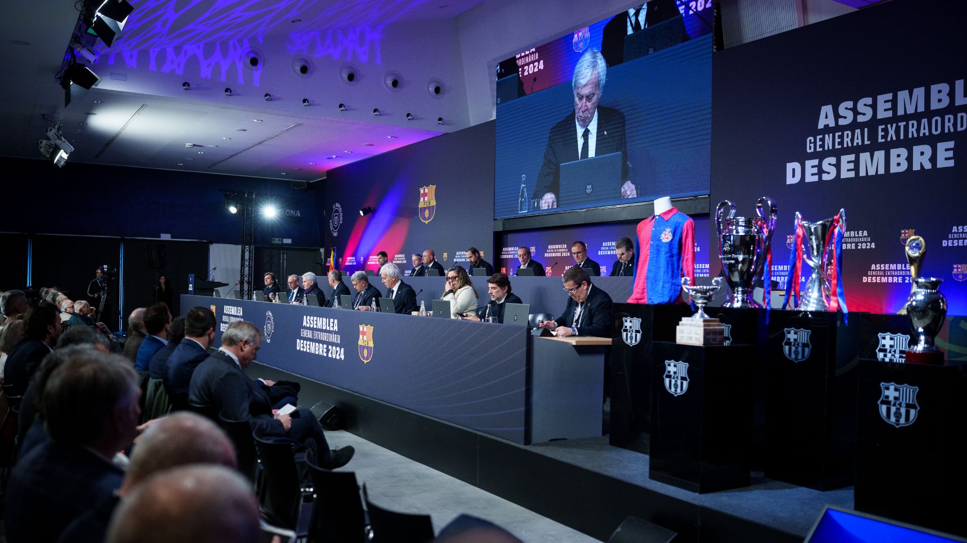 Assemblea nike