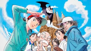 Sandra Uve recomana el més destacat del 30è Manga Barcelona