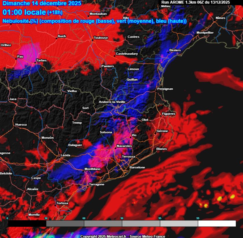 Pluja d'estels del desembre 2025: Arriben els Gemínids. Quin és el millor moment per veure'ls? | astronomia, Barcelona