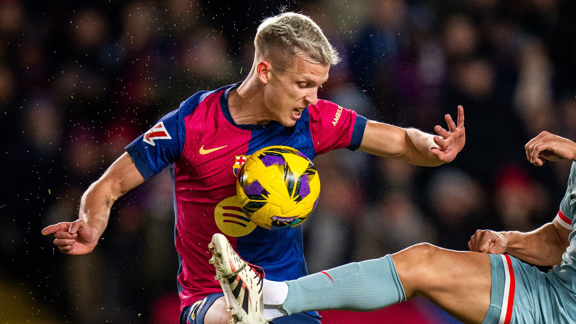 Dani Olmo