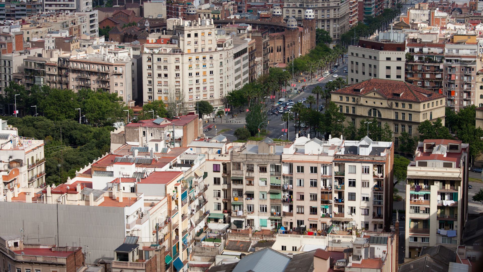pisos barcelona
