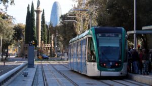 Pas definitiu per connectar el tramvia per la Diagonal: l’ATM aprova el projecte d’obra civil