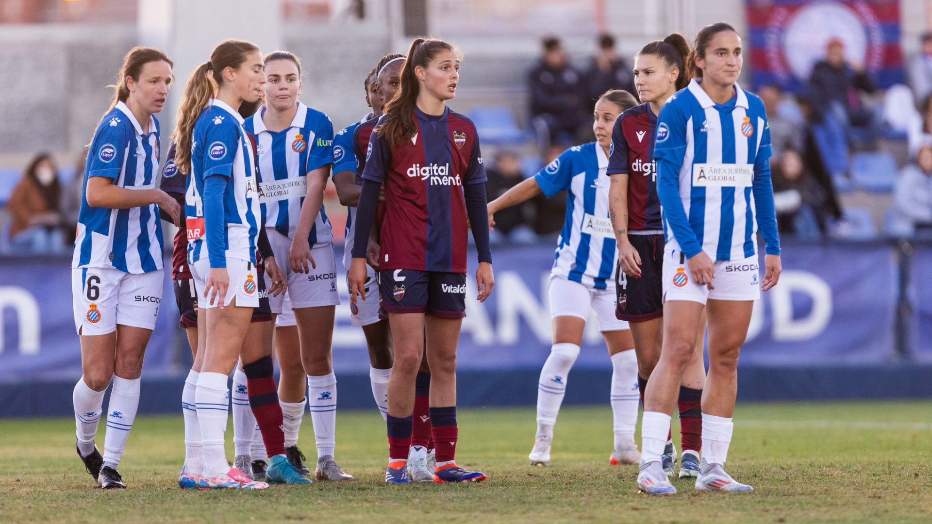 Espanyol femení Levante