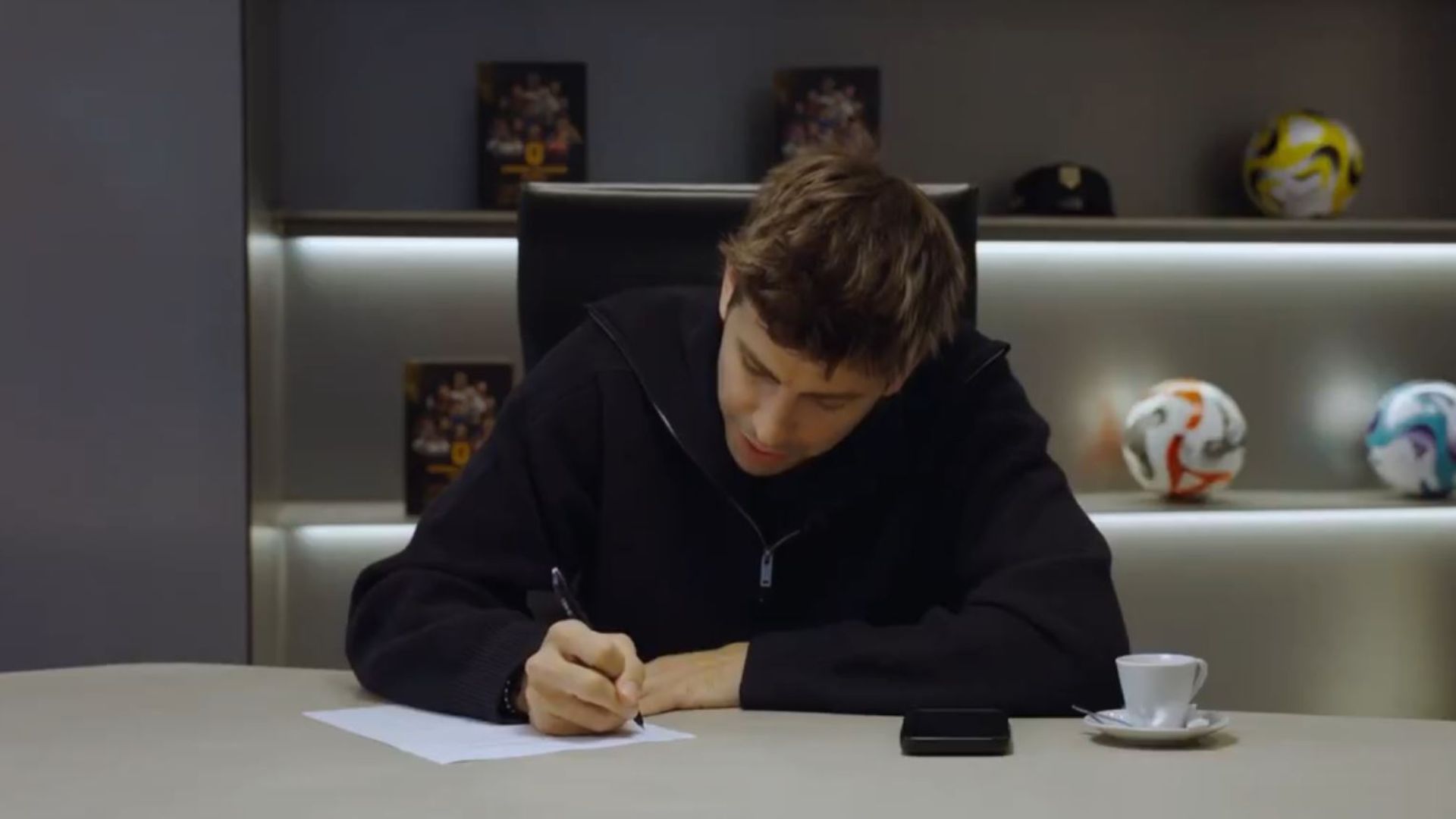 Pique kings league carta espanyol